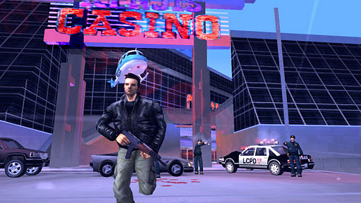 GTA 3 Iphone